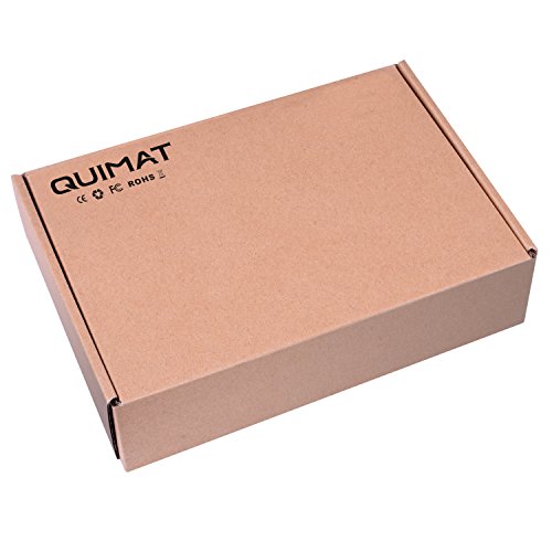 Quimat 3D Printer Drucker Controller Kit für Arduino Mega 2560 Uno R3 Starter Kits + RAMPS 1.4 + 5pcs A4988 Schrittmotor Treiber + LCD Display 12864 für Arduino Reprap - 6