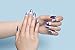 ThumbsUp Nails - Goldstone Nail Wraps