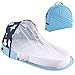 Produktbild YANGGUANGBAOBEI Tragbares Babybett Für Schlafzimmer/Reise- Für 0-24 Monate Luxe Reisezelt Inklusive Schlafmatte-Schaummatratze,Blue(B)