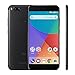 Produktbild Smartphone Xiaomi Mi A1 International 4G Handy 5.5 In 4 Gb + 32 Gb 3080 Mah 12 Mp + 12 Mp Dual Rückfahrkamera Handy-Schwarz