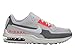 Produktbild Nike Mens Air Max LTD 3 Wolf Grey/Bright Crimson/Dark Grey/Wolf Grey Leather Casual Shoes 6.5 M US