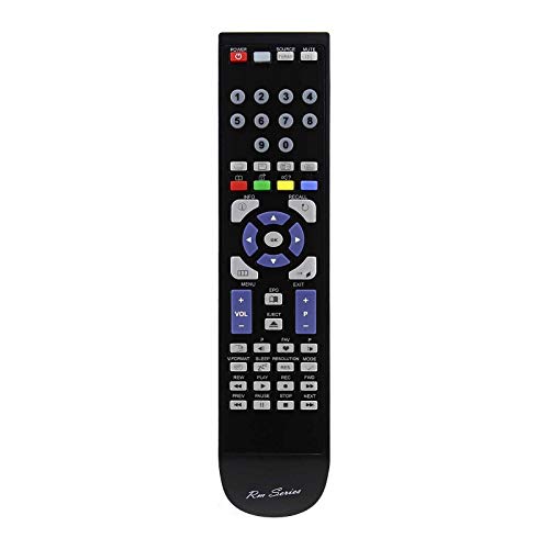 RM Series Replacement Remote Control for DYNAVISION DV7800