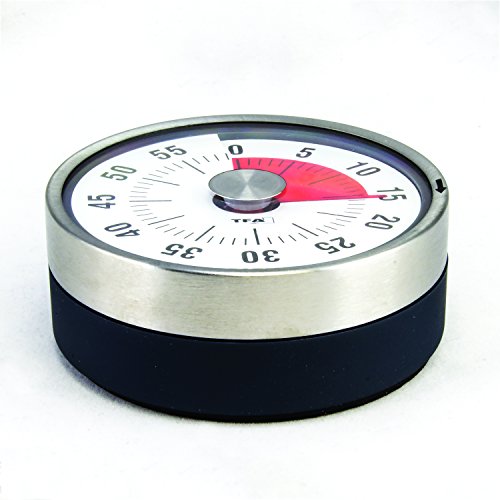 TFA 38.1028.10 Puck Küchentimer, anthrazit - 3