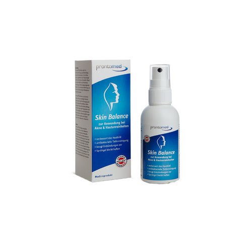 PRONTOMED Skin Balance Sprühgel 75 ml Spray