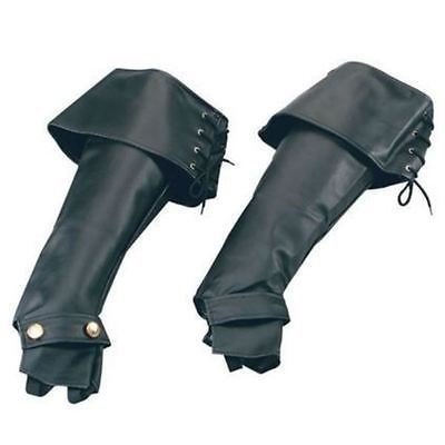 Preisvergleich Produktbild Piraten-Stiefel-Oberteil, Kostüm-Zubehör