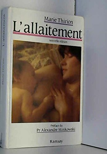 couverture de : L'allaitement
