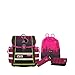 Produktbild McNeill 4-TLG. Schulranzenset Ergo Light 912 S Basic Set Polyester 18.5 l