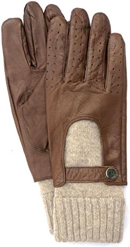 EEM Men's Gloves -  brown - X-Large