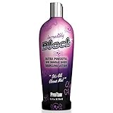 Pro Tan Incredibly Black Ultra Powerful 10X Double Dark Bronzing Lotion