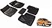 Auto Hub 3D Car Mat For TATA Tiago - Black RS.1200.00