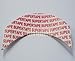 SuperTape For Hair Piece Lace Wig and Toupee Contour Shape "C