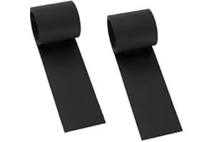 MIOYOOW Patchs Réparation en PVC, 2 Rouleaux Patchs Réparation Bateau Gonflable Matériel Réparation pour Bateaux Gonflables 5cm X100cm