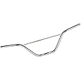 OZANGO Universal Chrome Handle Bar for RE Bullet Electra Twin Spark (Silver)