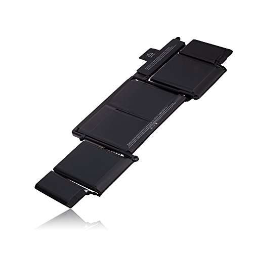 STAIGO Ersatzakku für Apple MacBook Pro 13 „Retina ME864LL / A ME866LL / A A1502 A1493 (Nur für Version 2013 und Mitte 2014) – Li-Polymer 11.34V 71.8Wh - 4