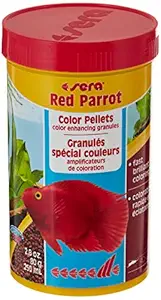 Sera Red Parrot 250ml