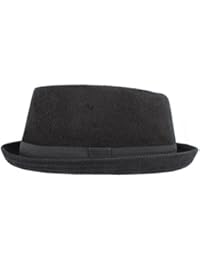 men's pork pie hats uk