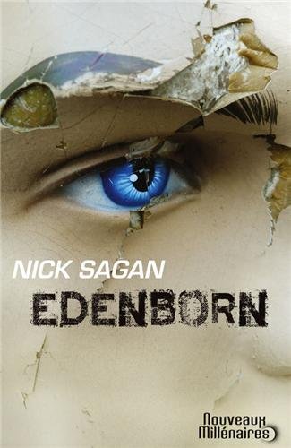 couverture de : Edenborn
