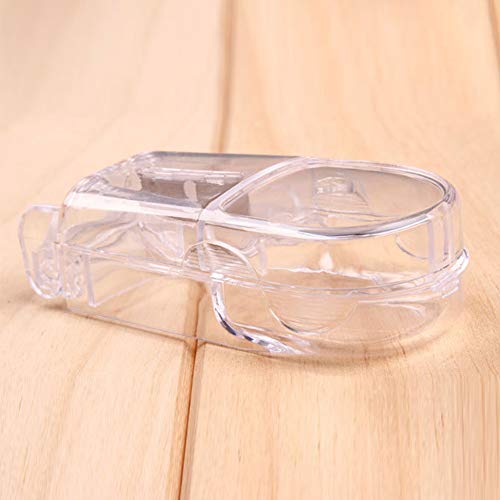 Preisvergleich Produktbild Pillenschneider, Pillendose, Pillenschneider, Tablettenspender, Tablettenspender mit Tasche, Tablettenschneider Free Size weiß