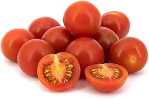 Tomate Cherry 1kg, La Parcela, Origen España, Andalucía (Costa Tropical), Comprar Tomate Cherry Fresco, De La Huerta A Tu Casa, Producto de Cooperativa Granada La Palma