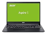 Anwendungsbereiche: Das Aspire 5 bewältigt alle Multimedia-Aufgaben problemlos - egal, ob Bild- / Videobearbeitung, Filme streamen oder einfach nur im Internet surfen