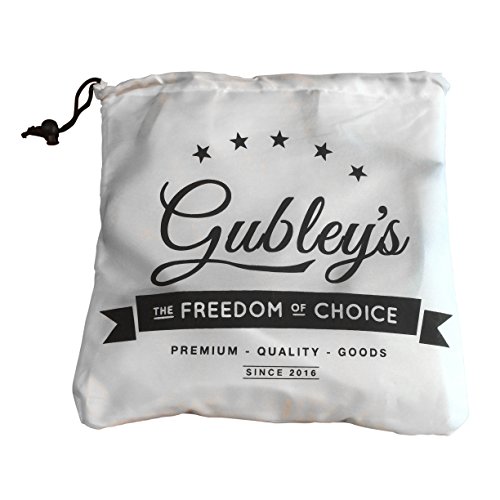 Gubley’s Bartschürze… DAS ultimative Bartpflege Produkt welches Dein Bad sauber hält und Deine Partnerin glücklich macht. - 6