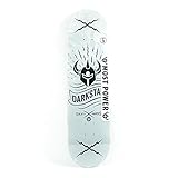 skateboard 8 0 7 capas de 100% madera de arce Hard Rock con resina epoxy pegamento