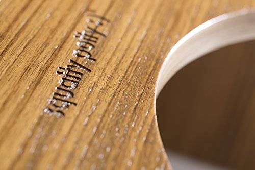 Squatty Potty Slim With Teak Finish Toilet Stool (9 inches) - 2