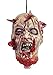 Produktbild Geköpfter Mann mit Glassplittern im Schädel lebensecht Halloween Deko Horror Splatter Schocker mit Blut