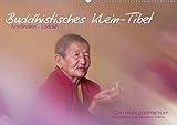 Buddhistisches Klein-Tibet (Wandkalender 2018 DIN A2 quer): Der Buddhismus in Ladakh ist allgegenwärtig und wird nicht nur in den Klöstern gelebt. ... [Kalender] [Apr 08, 2017] Esser, Barbara by 