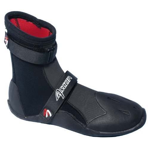 Ascan - Jibe 5 mm bottes En Néoprène