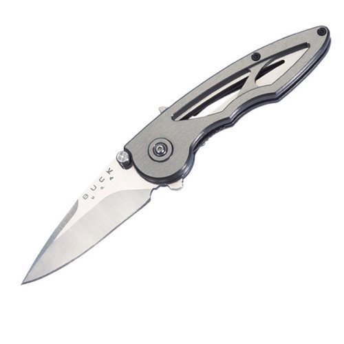 Buck Knives Rush Platinum