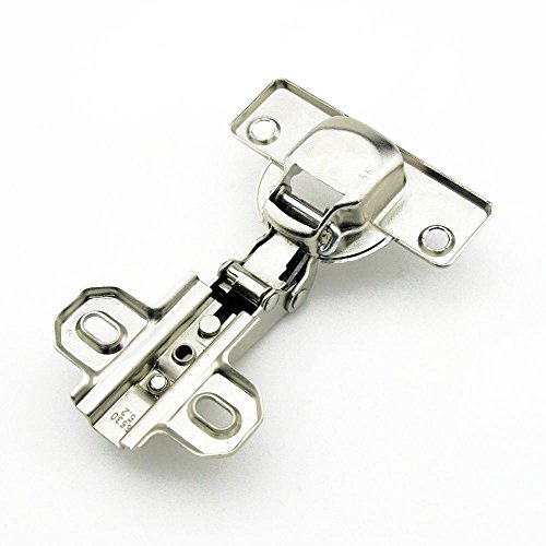 Hettich 110 Grado Clip Totalmente Solapado Bisagras Automática Sin