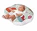 Love2Sleep BABY FEEDING/ NURSING PILLOW HOLLOWFIBRE FILLED FOR COMPLETE SUPPORT: TWEET