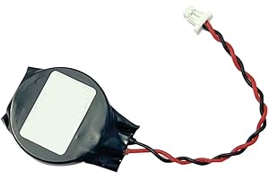 Gintai Bateria CR2032 Bios CMOS Bateria do Dell Latitude 6430 6430u E6320 E6330 E6420 E6420XFR E6440 E6520 E6530 E7440 6430U, 7530, 7430, 741440. , 74900 , 7300, bateria CMOS do laptopa