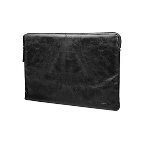 dbramante1928 Skagen Hochwertige Ledertasche Hülle für Apple MacBook Retina und Air 13″ – Schwarz - 3