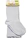 TUPTUSIE Baby Girls & Boys Plain Knitted Cotton Tights (68-74cm (3-9 Months), Light Blue)
