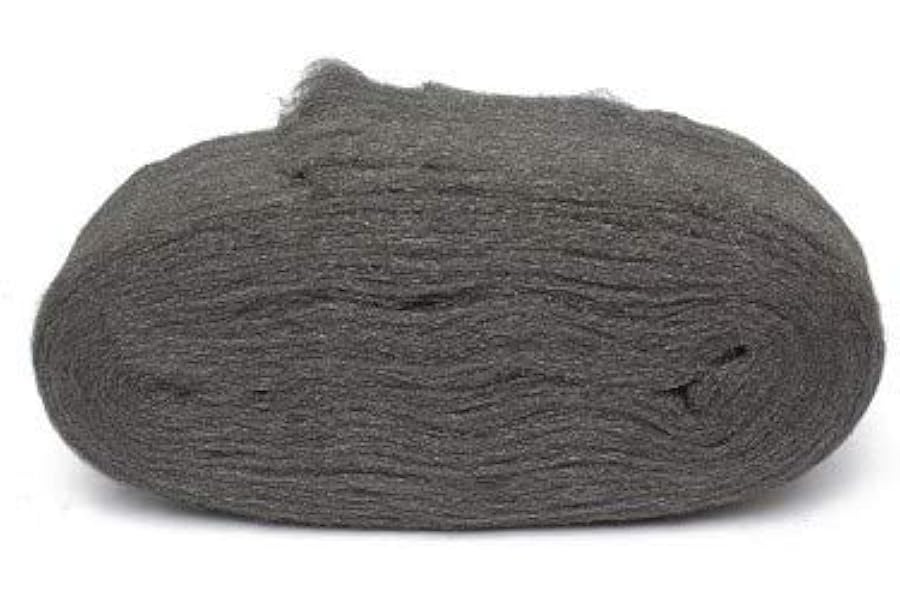 Liberon Steel Wire Wool 0000 Ultra fine - 1 Meter Pack