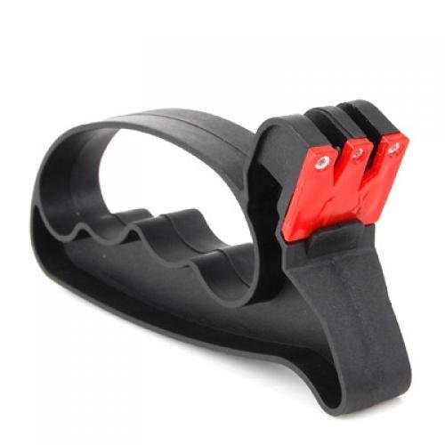 2 En 1 Afilador de Cuchillo Tijera con Protector de Mano reviews 2 En 1 Afilador de Cuchillo Tijera con Protector de Mano