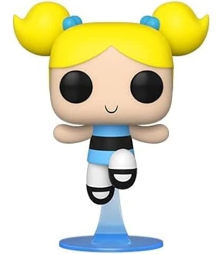 Funko Pop! Animation: Powerpuff Girls Collectible Vinyl Figures