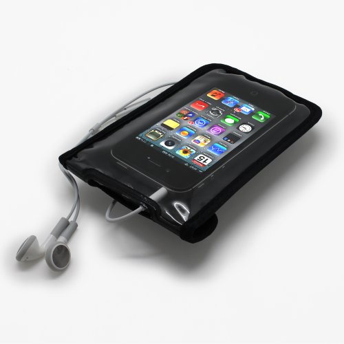 SatechiRideMate Slim Case 3 für iPhone 5S, 5C, 5, 4S, 4, 3GS, 3G, BlackBerry Torch, HTC EVO, HTC Inspire 4G, HTC Sensation, Droid X, Droid Incredible, Droid 2, Droid 3, Samsung EPIC, Galaxy S2, S3 - 3