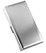 Produktbild GYD Steel Cover Chrom Zigarettenetui Zigarettenbox Etui aus Aluminium für 12 Zigaretten