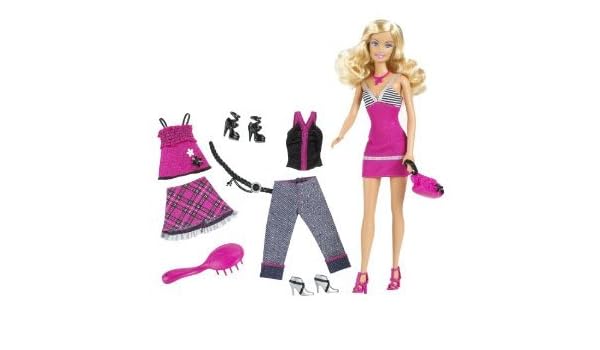 mattel gjf85