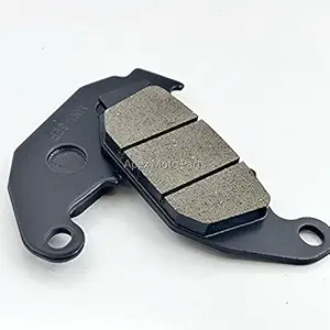 Apex Moto Parts Rear disc brake pad compatible with Honda Dazzler / Hornet / Suzuki Gixxer