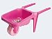 Produktbild Schubkarre pink 77cm Frozen