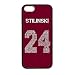 Produktbild Personalized Protective Hard schwarz Phone Handy Hülle für iPhone 7 - Teen Wolf -i7A562