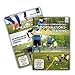 Produktbild Das Fußball-Fundamentals- Paket mit 2 DVDs Koordinationstraining & Lauf ABC - Optimiere Beweglichkeit, Lauftechnik, Körper- und Ballkontrolle