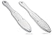 Pedicure Feet Files by Termichy, NO extra Worries as use ELECTRIC CALLUS REMOVERS