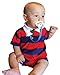 Baby Buddy Bear Pacifier Holder, BLUE