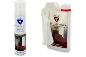 Saphir Medaille d'Or Lot Entretien Protection Textile AVEL