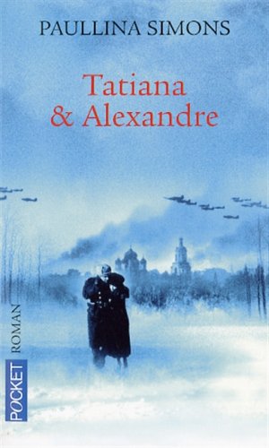 couverture de : Tatiana et Alexandre